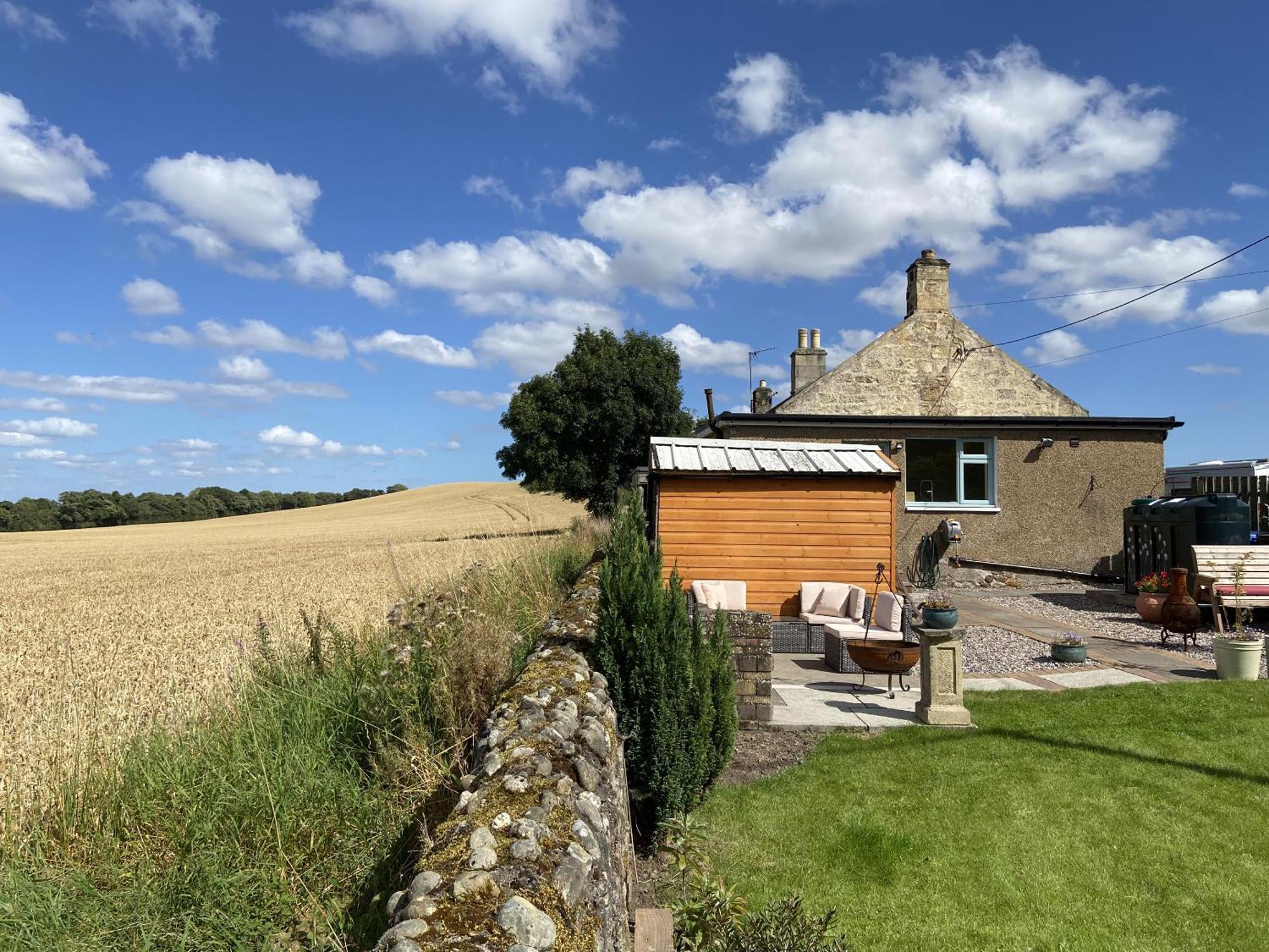 1 Inveravon Cottage Falkirk Exterior photo