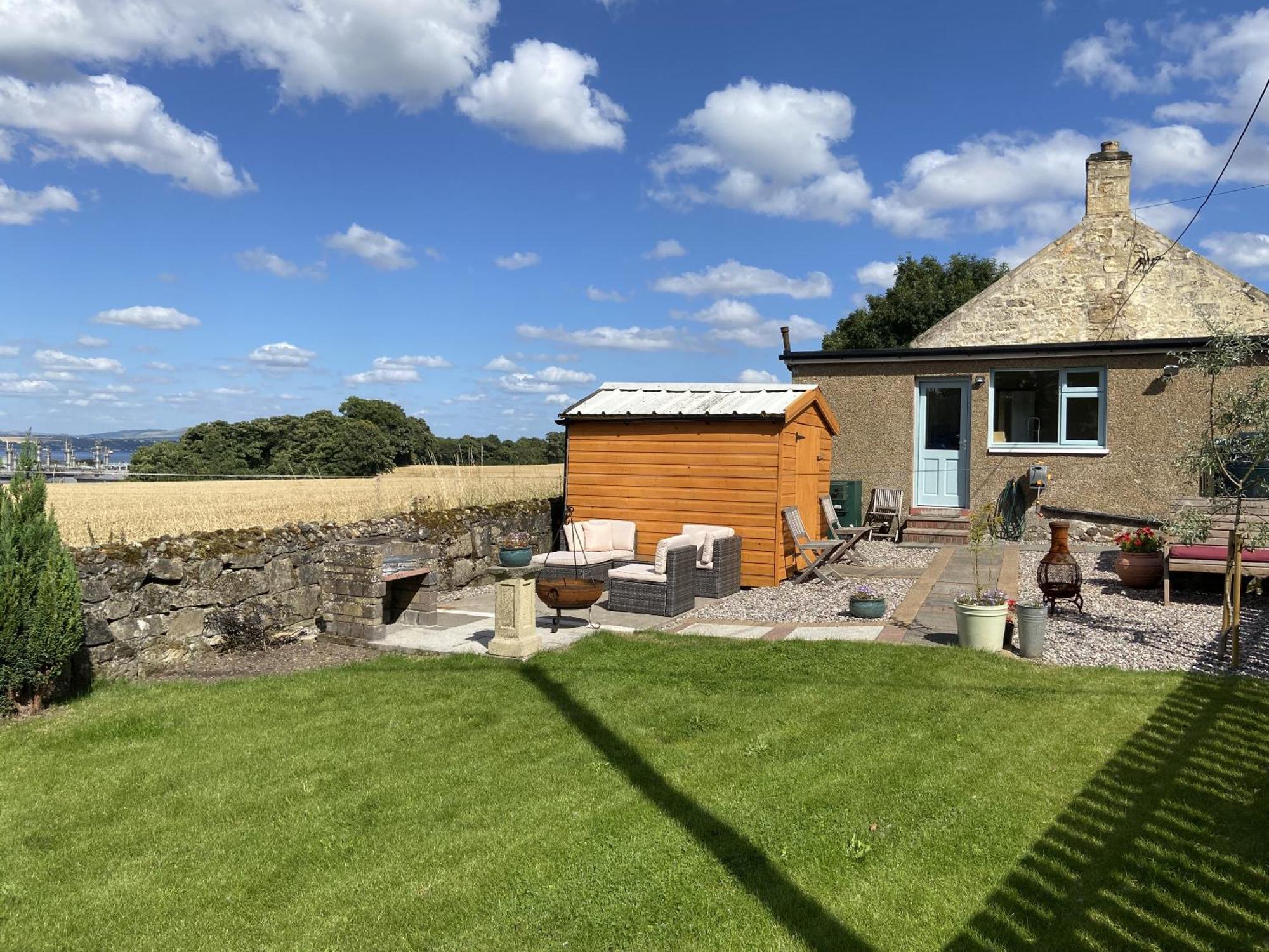 1 Inveravon Cottage Falkirk Exterior photo