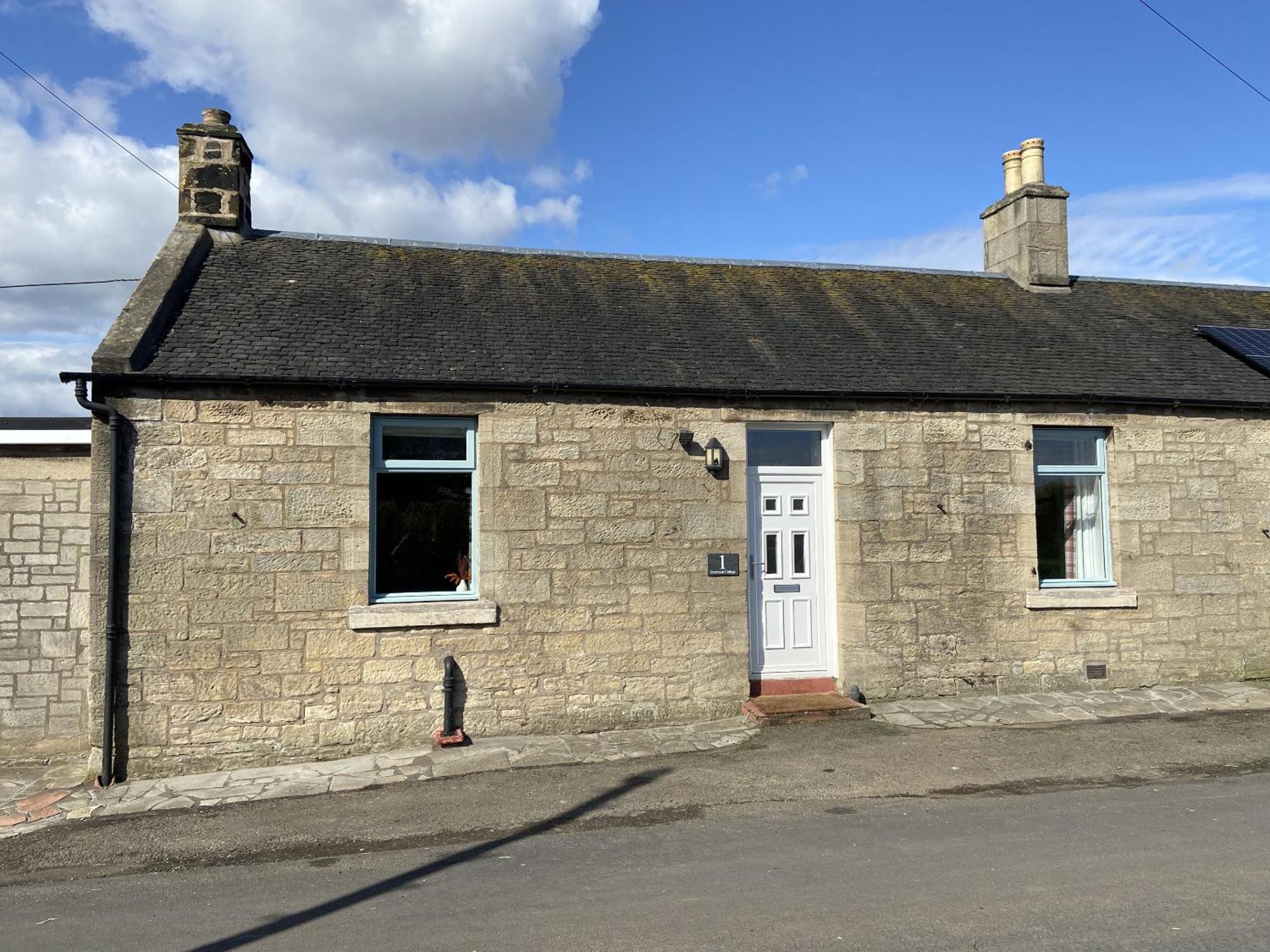 1 Inveravon Cottage Falkirk Exterior photo